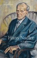 bokomslag Hans Nadler (1910-2005)