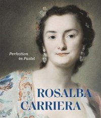 bokomslag Rosalba Carriera