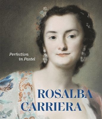 bokomslag Rosalba Carriera