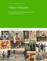 bokomslag Volker Verkaufen: Politik Und Okonomie Der Postkartenproduktion Im Ostlichen Europa Um 1900. Visuelle Geschichtskultur 22