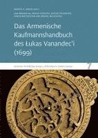 bokomslag Das Armenische Kaufmannshandbuch des Lukas Vanandec'i