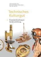 bokomslag Technisches Kulturgut, Band 2