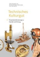 Jena Stiftung Deutsches Optisches Museum, Ron Hellfritzsch, Sören Groß, Timo Mappes - Technisches Kulturgut, Band 2, Inbunden