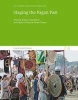 bokomslag Staging the Pagan Past