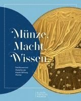 bokomslag Münze. Macht. Wissen.