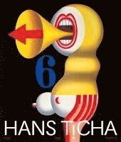 bokomslag Hans Ticha