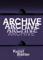 Dresdener Kunstblätter 1/2026