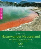 bokomslag Naturwunder Neuseeland