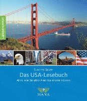 bokomslag Das USA-Lesebuch