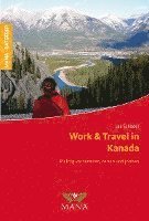 bokomslag Work & Travel in Kanada