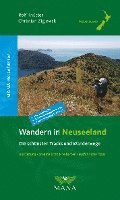 bokomslag Wandern in Neuseeland - Die schönsten Tracks und Wanderwege