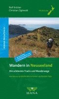 bokomslag Wandern in Neuseeland - Die schönsten Tracks und Wanderwege