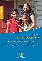 bokomslag Au Pair in den USA