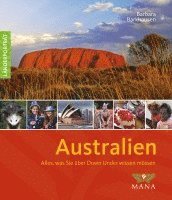 Barbara Barkhausen - Das Australien-Lesebuch, Häftad
