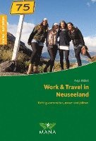 bokomslag Work & Travel in Neuseeland