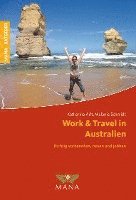bokomslag Work & Travel in Australien