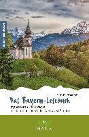 Almut Irmscher - Das Bayern-Lesebuch, Häftad