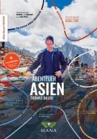 Thomas Bauer - Abenteuer Asien, Häftad