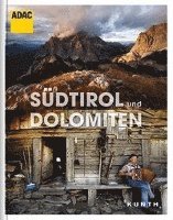 bokomslag KUNTH ADAC Reisebildband Südtirol & die Dolomiten