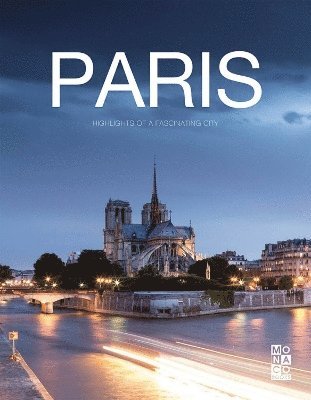 Monaco Books - Paris Book, Inbunden