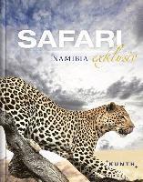 bokomslag Safari exklusiv Namibia