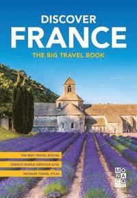 bokomslag Discover France