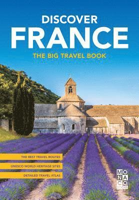 bokomslag Discover France