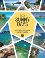 bokomslag Sunny Days - Die schönsten Inseln im Mittelmeer
