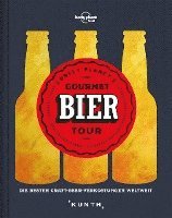 bokomslag Gourmet Bier Tour
