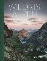 bokomslag KUNTH Bildband Wildnis Alpen