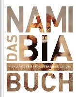 bokomslag Das Namibia Buch