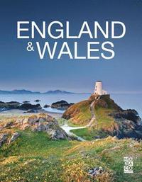 bokomslag England & Wales