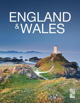 bokomslag England & Wales