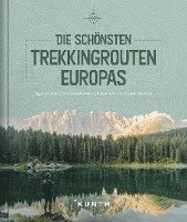 bokomslag Die schönsten Trekkingrouten Europas