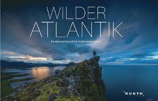 bokomslag KUNTH Bildband Wilder Atlantik