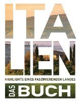 bokomslag Italien. Das Buch