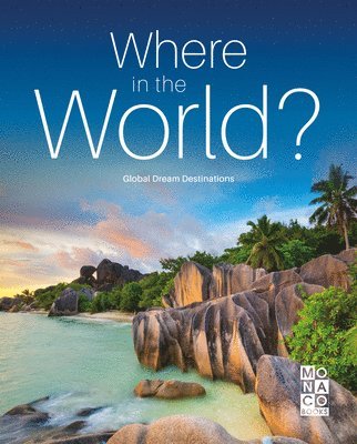 Monaco Books - Where in the World?, Häftad