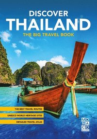 bokomslag Discover Thailand