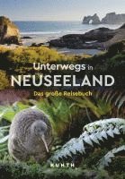 bokomslag KUNTH Unterwegs in Neuseeland