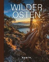 bokomslag Bildbände/illustrierte Bücher Wilder Osten