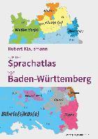 bokomslag Kleiner Sprachatlas von Baden-Württemberg