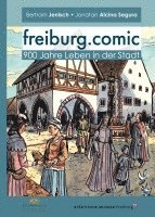 bokomslag freiburg.comic