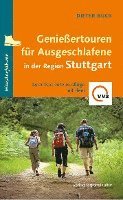bokomslag Genießertouren für Ausgeschlafene in der Region Stuttgart