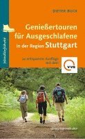 bokomslag Genießertouren für Ausgeschlafene in der Region Stuttgart