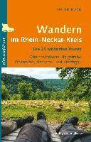 bokomslag Wandern im Rhein-Neckar-Kreis