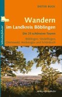 bokomslag Wandern im Landkreis Böblingen