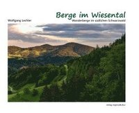 bokomslag Berge im Wiesental