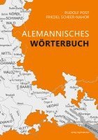 bokomslag Alemannisches Wörterbuch für Baden