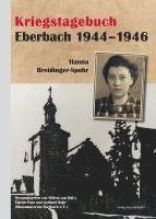 bokomslag Kriegstagebuch Eberbach 1944-1946