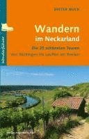 bokomslag Wandern im Neckarland